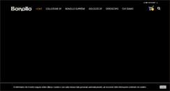 Desktop Screenshot of bonolloshop.com